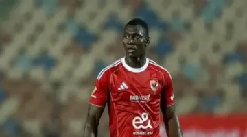 طلب جديد من الأهلي لـ أليو ديانج لحسم ملف التجديد قبل انتقالات يناير